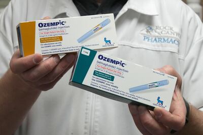 Ozempic, used to treat Type 2 diabetes, can also help those with obesity issues. Reuters