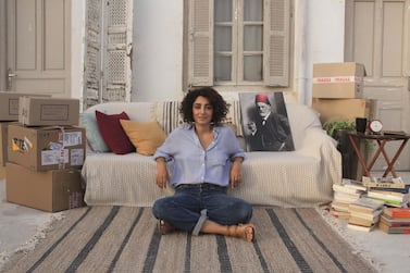 Iranian actress Golshifteh Farahani has worked for directors Ridley Scott and Jim Jarmusch, and takes the lead in 'Arab Blues'. Carole Bethuel