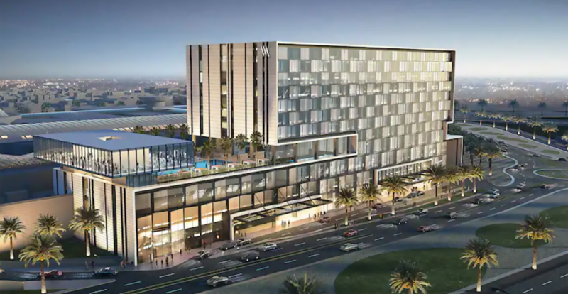 Waldorf Astoria Kuwait will open in September. Photo: Hilton