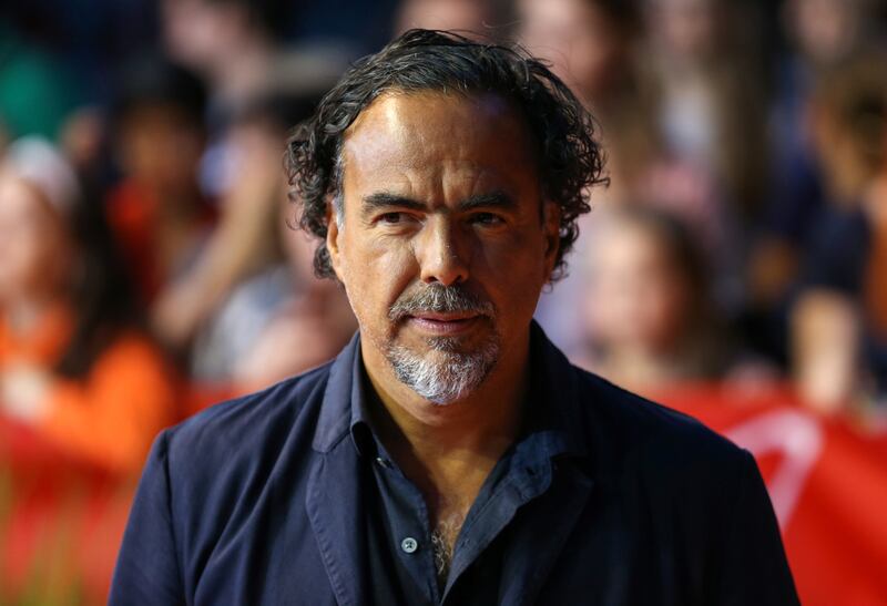 Mexican filmmaker Alejandro Gonzalez Inarritu – 'Bardo'. Reuters