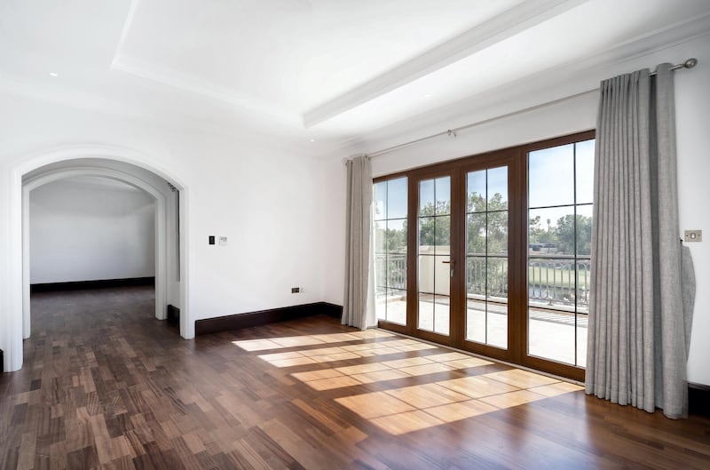 There's a variety of floor types across the property. Courtesy LuxuryProperty.com