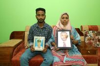 'Just pray for us': hostages on ship seized by Somali pirates tell family of fears