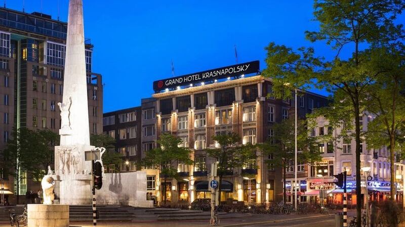 13. Anantara Grand Hotel Krasnapolsky, Amsterdam, the Netherlands. Photo: NH Hotels