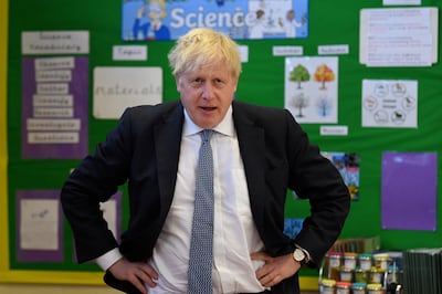 Prime Minister Boris Johnson admitted that his party's performance in local elections was disappointing. Reuters