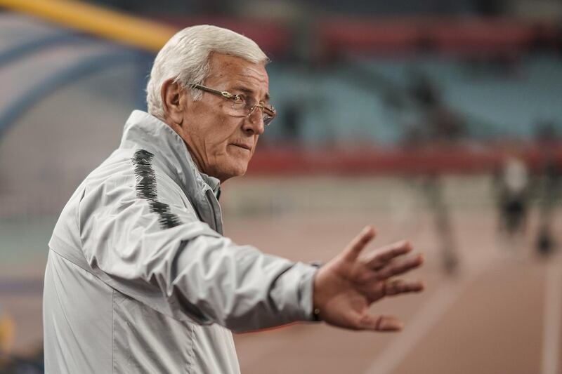 Marcello Lippi (China): The former Juventus manager is considered one of the finest tacticians of all time, winning five Scudettos and one Uefa Champions League with the Turin club. His crowning moment, though, was masterminding Italy’s 2006 Fifa World Cup success, when the Azzurri defeated France on penalties in the final. Has managed his homeland in two different stints – the second was poor - before moving to China in 2012, first leading Guangzhou Evergrande to the Asian Champions League title. Took charge of the Chinese national team in 2016. Getty Images