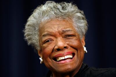 The US Mint has begun shipping quarters featuring the image of poet Maya Angelou. AP