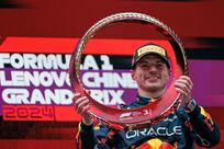 Max Verstappen 'on another planet' to rest of F1 with Chinese GP win