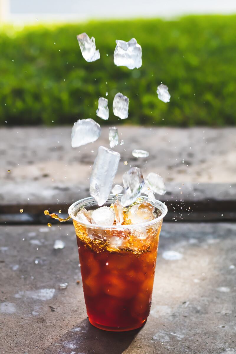 The study finds soft drinks take away about 12.4 minutes'. Unsplash