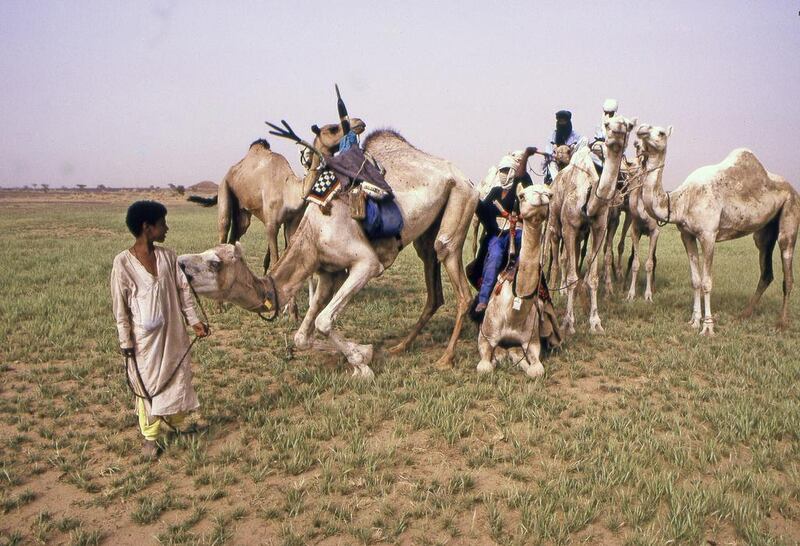 In Gall Nomads. Jean Marc Durou