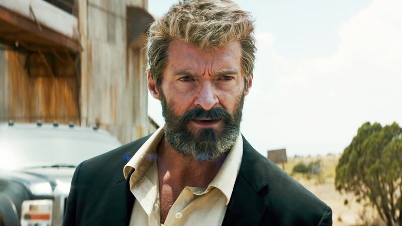 'Logan' in 2017.