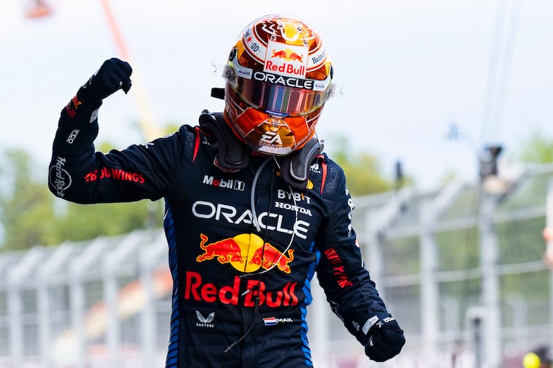 Max Verstappen secured his 61st career win, seventh of the season, and fourth at the track where he first shot onto the F1 scene as a teenager in 2016. EPA