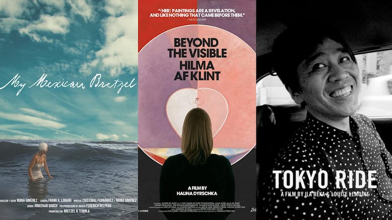 Films to watch at Manarat Al Saadiyat's Alternative Film Festival include 'My Mexican Bretzel', 'Beyond the Visible - Hilma af Klint' and 'Tokyo Ride'. 