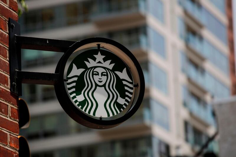 STARBUCKS:  Pausing advertising on all social media platforms. Will post on social media without paid promotion.