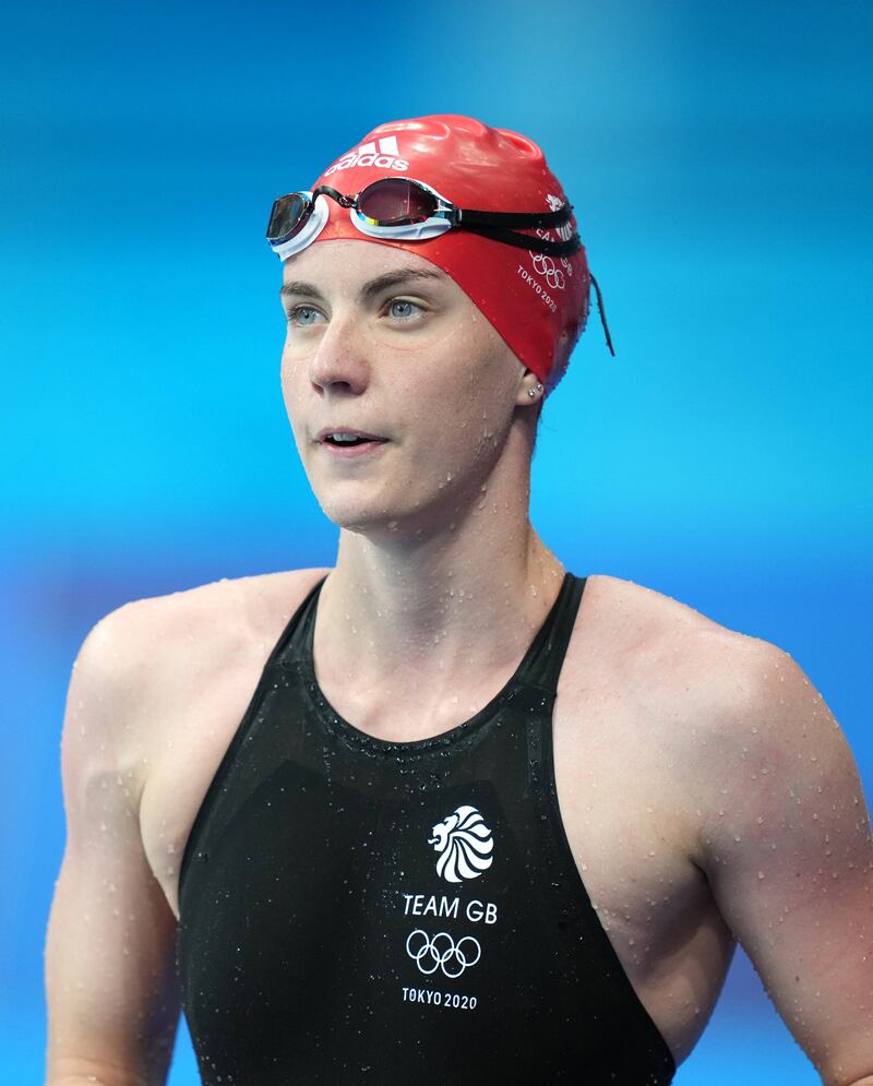 Swimmer Kathleen Dawson has been made an MBE for services to swimming and women in sport.