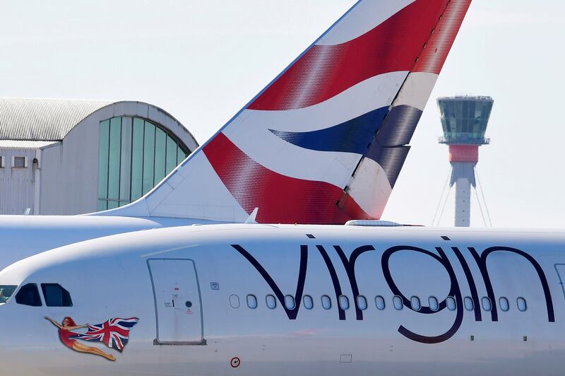 Virgin Atlantic is planning to list on the London Stock Exchange, Sky News reported. Reuters
