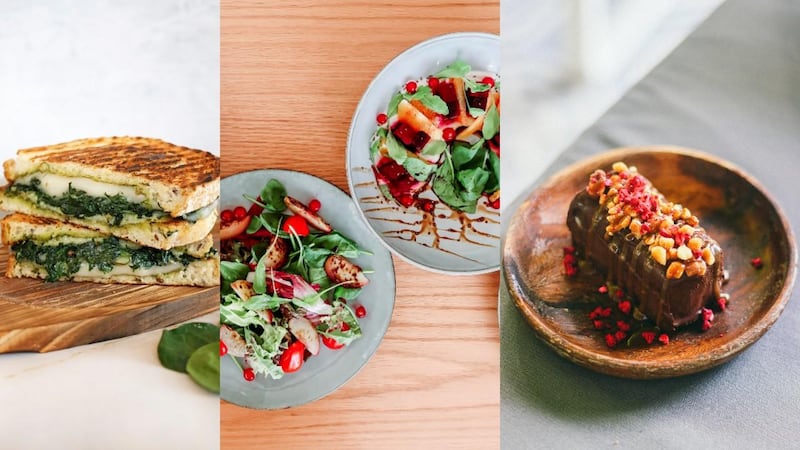 From grilled cheese by delivery-only Bloom Vegan Kitchen to bowls at Soul Sante and a 'Snickers' bar as part of a vegan menu at Bounty Beets, there are plenty of dining options for vegans in the UAE. 