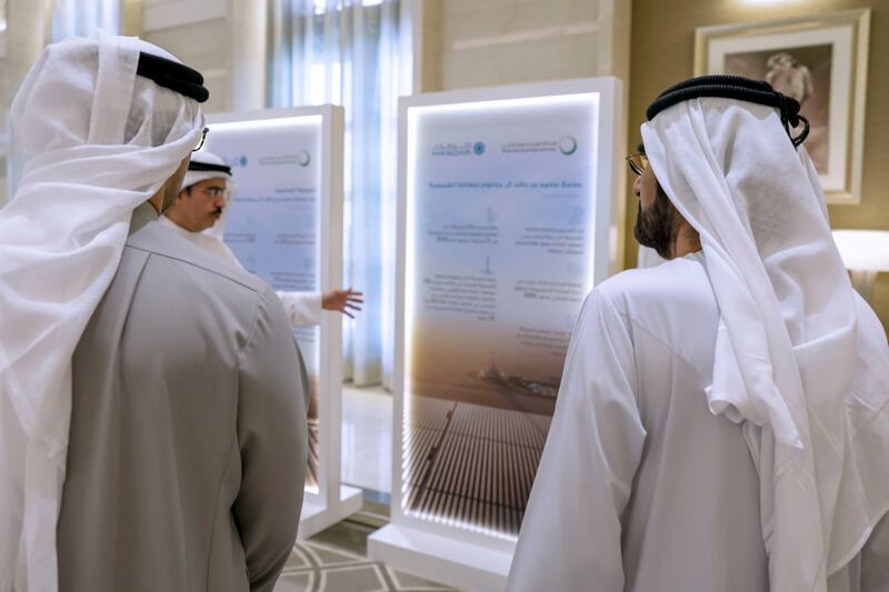The latest phase will cost Dh5.5 billion
