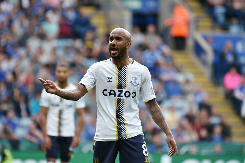 Fabian Delph – 6. He quietly went about his business and was solid in midfield. AP