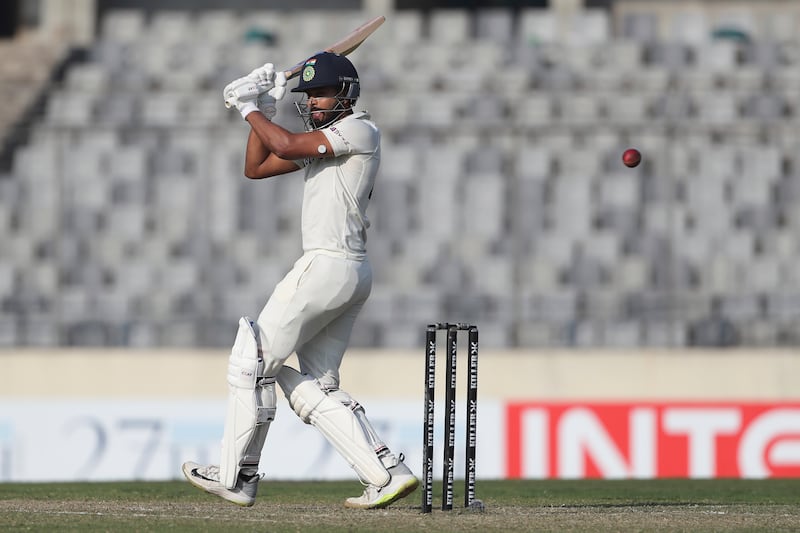 India's Shreyas Iyer batted well to secure series victory. AP