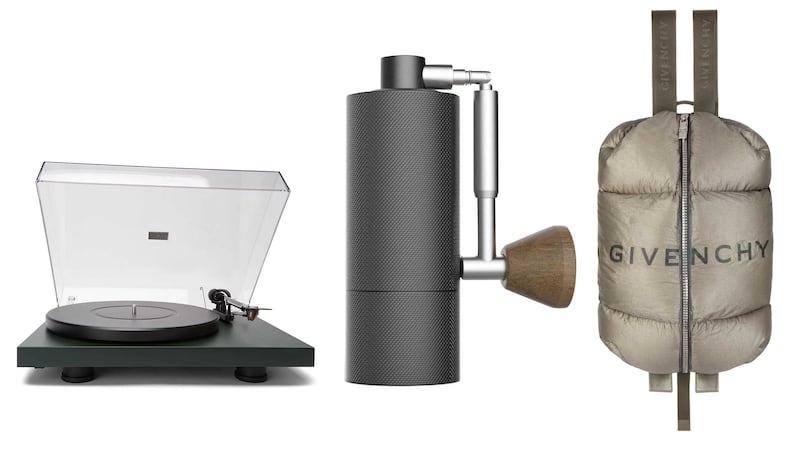 Twelve gifts for men who can be tricky to buy for