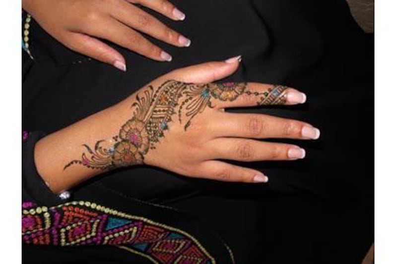 Dyes and darkening agents added to henna make for striking designs, but health questions have arisen over some ingredients.