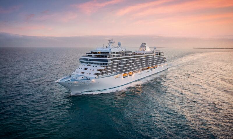 Regent Seven Seas has unveiled its new voyage called World of Splendor, which is set to sail in January 2027. All photos: Regent Seven Seas Cruises
