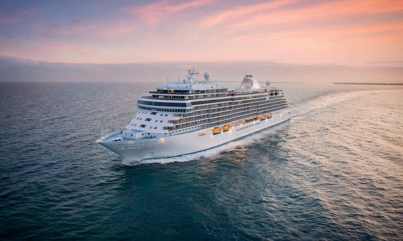 Regent Seven Seas has unveiled its new voyage called World of Splendor, which is set to sail in January 2027. All photos: Regent Seven Seas Cruises
