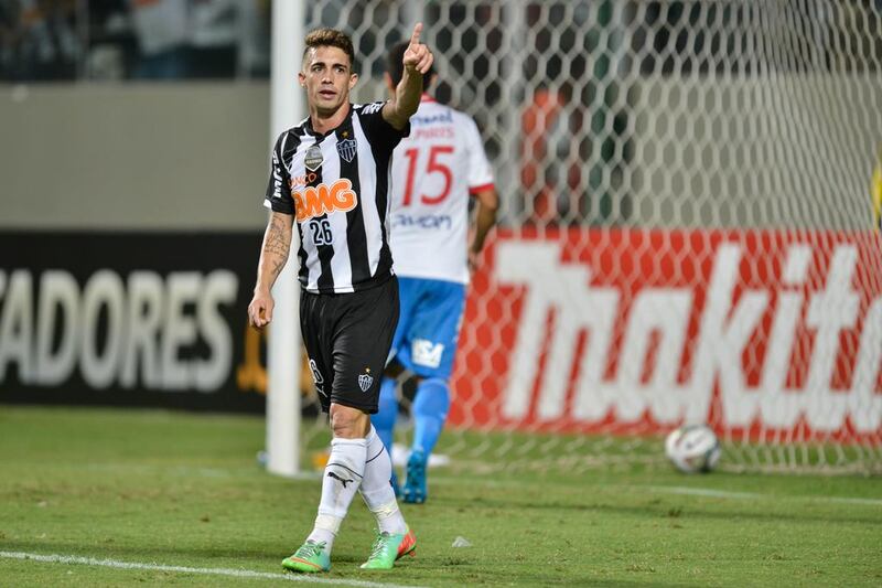 Neto Berola will use his skills for Al Wasl in the upcoming Arabiang Gulf League season after playing for Brazil's Atletico Medeiro last year. Pedro Vilela / Getty Images