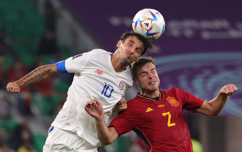 Bryan Ruiz (Bennette, 61') - 5. Found similar struggles to Bennette and gave away the ball too easily. EPA