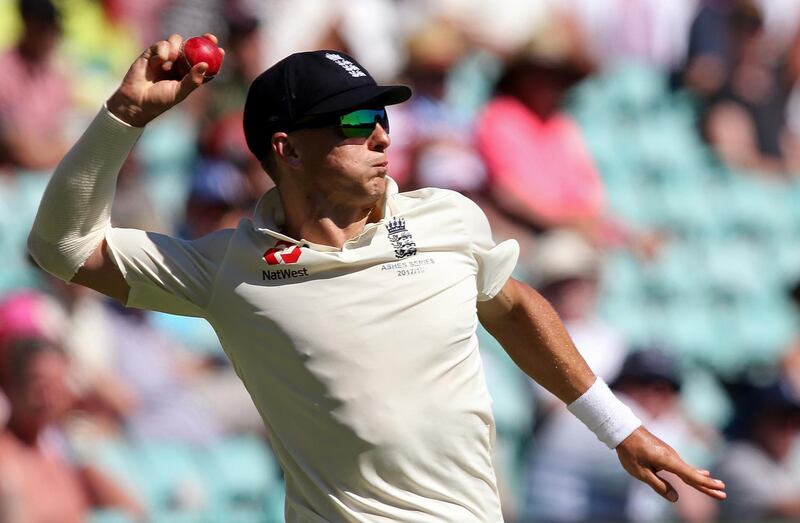 5 – Tom Curran: Shows how lean the pickings were for England that he generally reviewed well, despite just two wickets at 100 in his first two Tests. Rick Rycroft /AP Photo