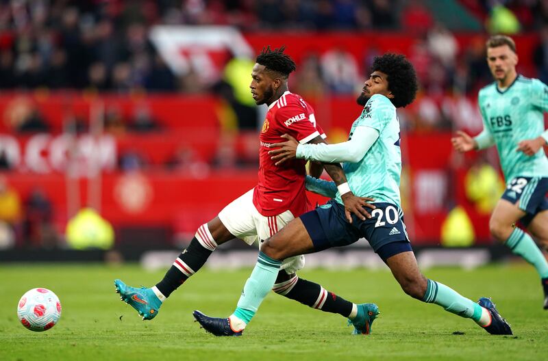 Hamza Choudhury (Mendy 90). Patson Daka (Iheanacho 90) PA