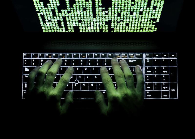 According to Dubai Police, reports of cybercrime rose from 1,581 in 2014 to 1,820 in 2015 – an increase of 23 per cent.  istockphoto.com