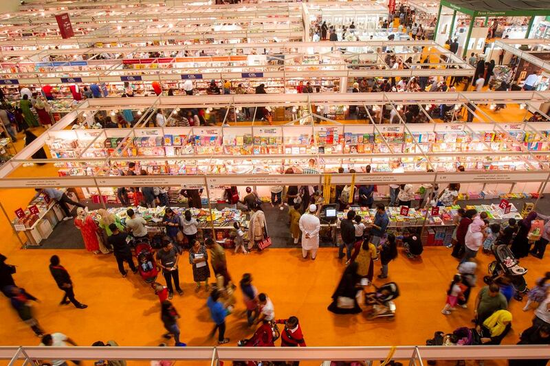 Sharjah Book Fair returns this month with a raft of safety measures designed with the pandemic in mind. SBA