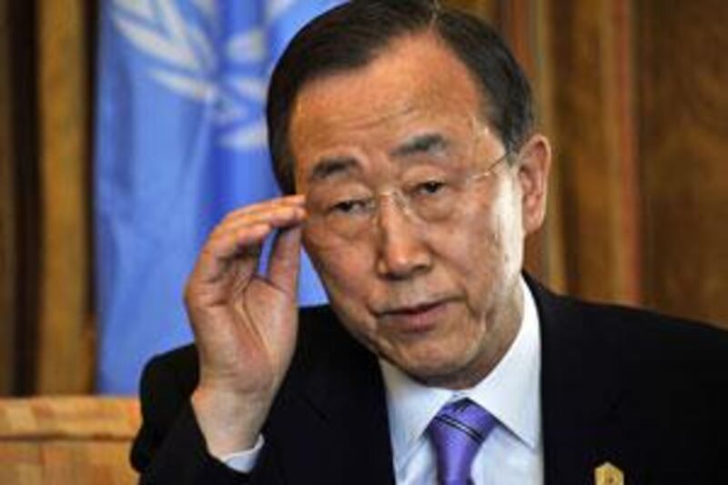 UN chief Ban Ki-moon said he hoped the assembly's resolution will, in fact, result in probes "that are independent, credible and in conformity with international standards."