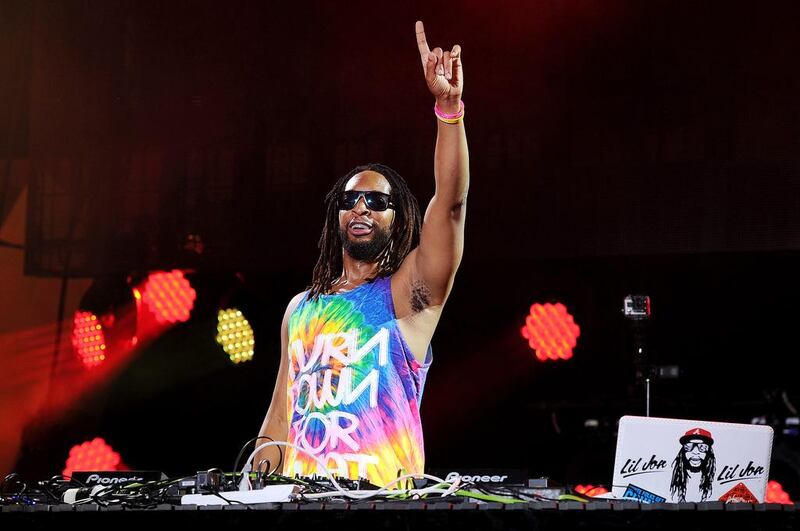 Turn Down for What – DJ Snake and ­Lil Jon. Do we really need to explain why this is so good? Jeff Daly / Invision / AP
