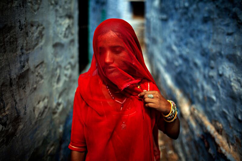 Best 8 Portfolio. Winner – Alessandro Bergamini, Italy. Jodhpur, India. Photo: Alessandro Bergamini / tpoty.com