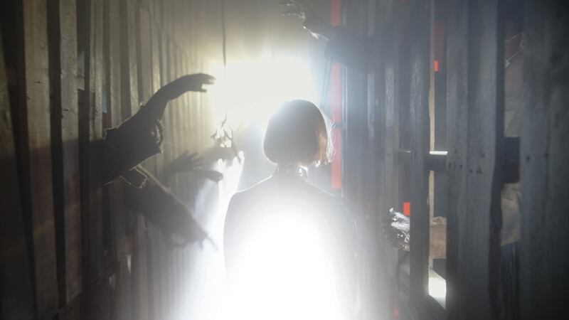 'American Horror Stories' is a horror anthology series with a new story every episode. Photo: Disney+