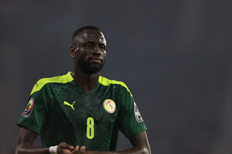 Cheikhou Kouyate 6 - Made some good defensive plays but rarely involved in attack. 

Nampalys Mendy 6 - Rarely troubled in defensive areas as the Leicester City man made sure it was difficult to attack through the middle. AFP