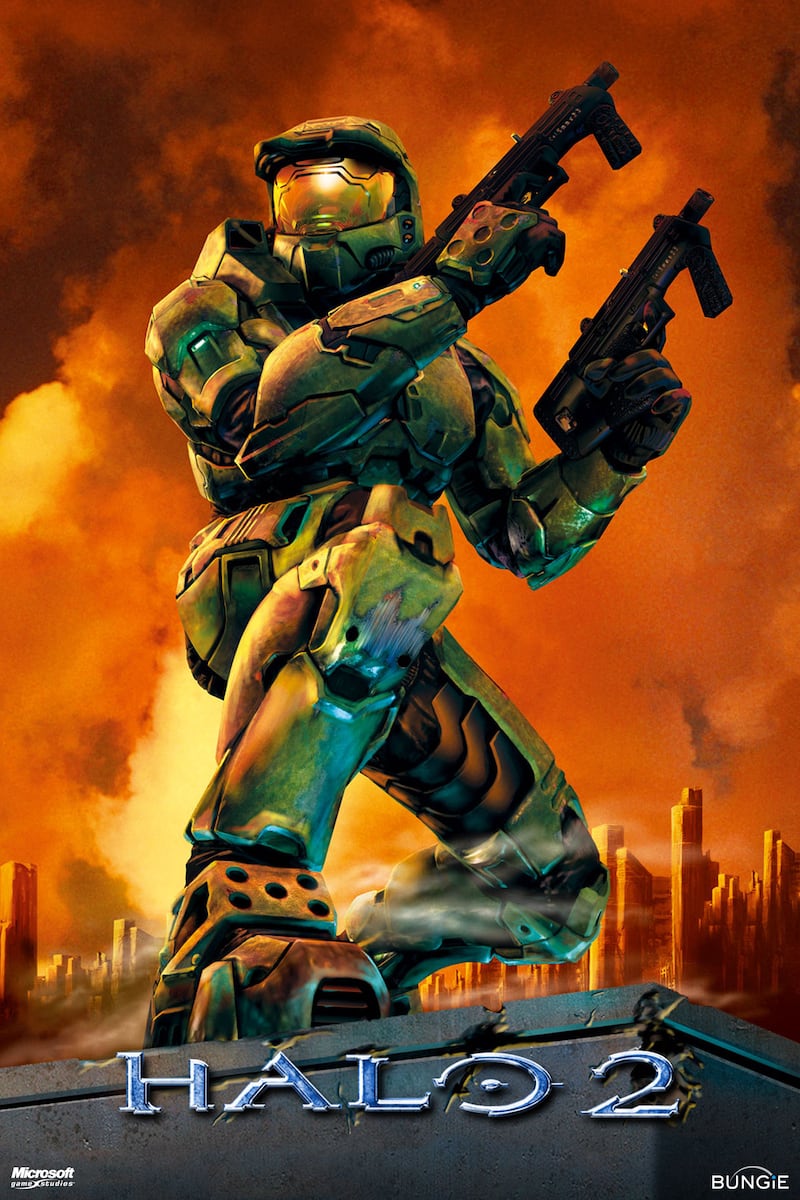 Halo 2. Photo: Microsoft