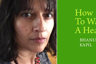 British-Indian poet Bhanu Kapil has won the TS Eliot Prize for her 'radical' work in 'How to Wash a Heart'. 