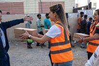 Dubai non-profit sets goal of giving half a million free iftar meals to labourers 