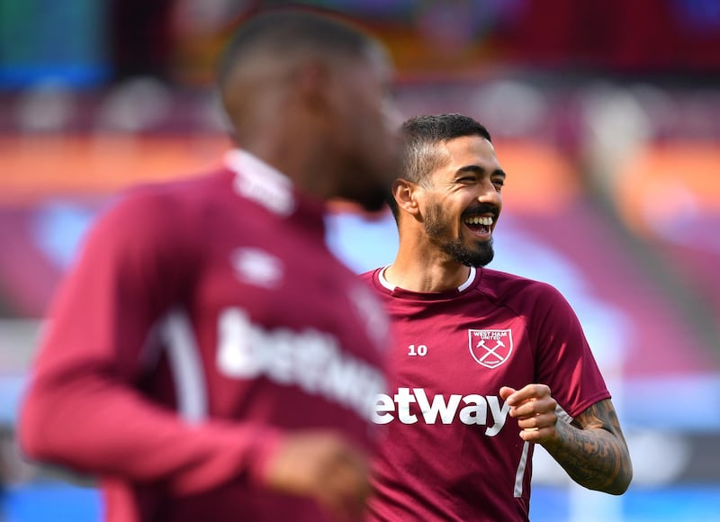 Manuel Lanzini (Noble, 70') - 6: Argentine midfielder showed some good touches. Getty Images