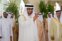 President Sheikh Mohamed offers warm wishes on Eid Al Adha