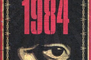 1984 by George Orwell (1949)