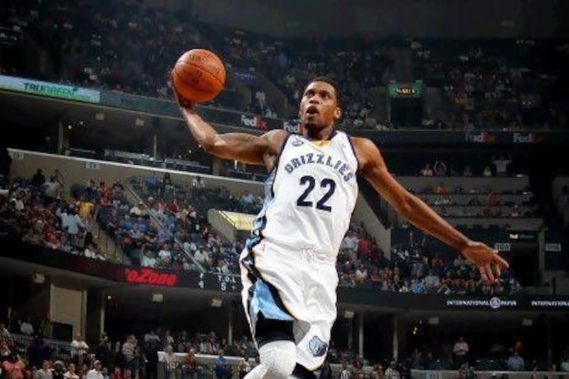 With Rudy Gay healthy, no team will take the Memphis Grizzlies lightly this post-season.