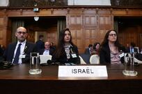 Israel tells ICJ genocide hearing 'any state would do the same' in Gaza