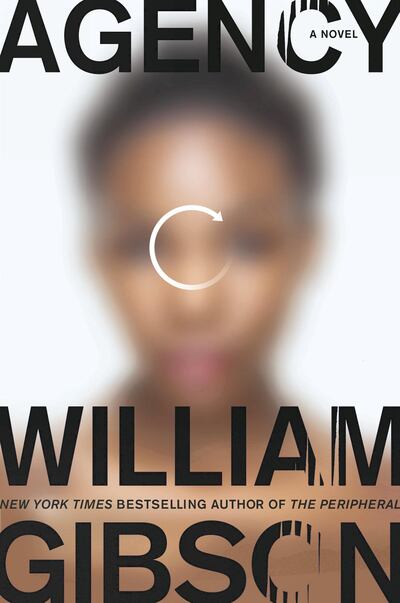 'Agency' by William Gibson