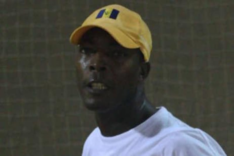 Vasbert Drakes has quickly become attached to his temporary charges, and intimated last week that he would be willing to forsake his role with Barbados to stay on in Sharjah long-term.