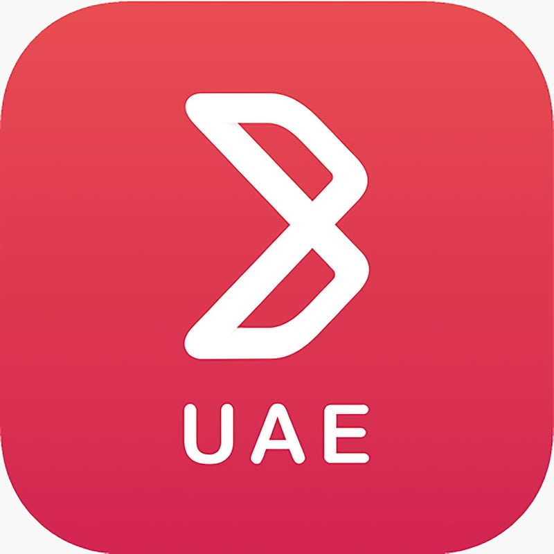 Beam - an in-phone payment system accepted at 3,000 venues in the UAE.