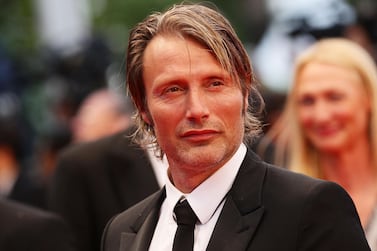 Danish actor Mads Mikkelsen is replacing Johnny Depp in the 'Fantastic Beasts' franchise. Getty Images 